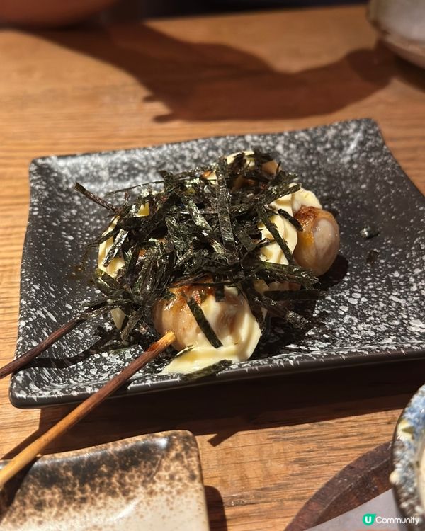 串燒控🤤！呢餐真係超滿足！😋