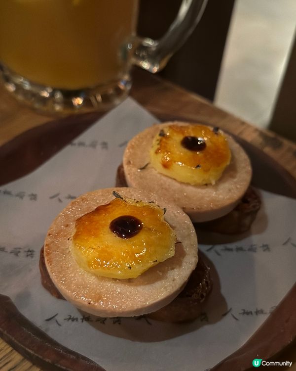 串燒控🤤！呢餐真係超滿足！😋