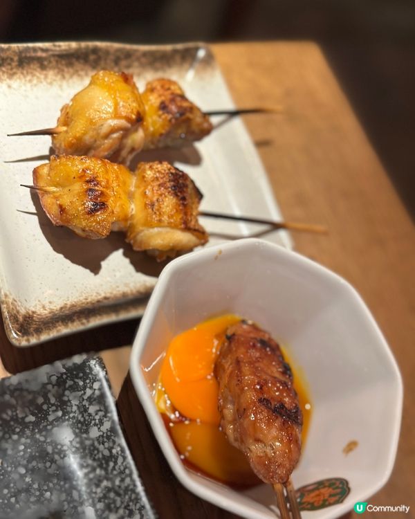 串燒控🤤！呢餐真係超滿足！😋