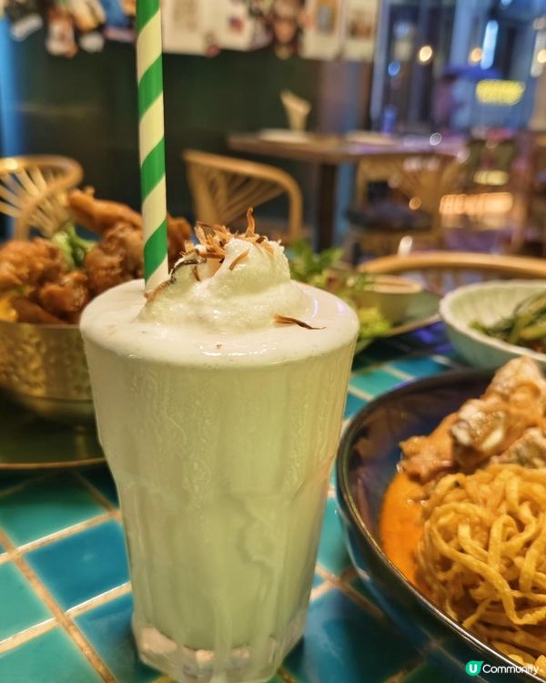 【 連續三年米芝蓮泰菜 の 大角咀Restoran SAYA 】