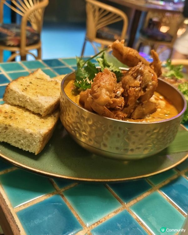 【 連續三年米芝蓮泰菜 の 大角咀Restoran SAYA 】