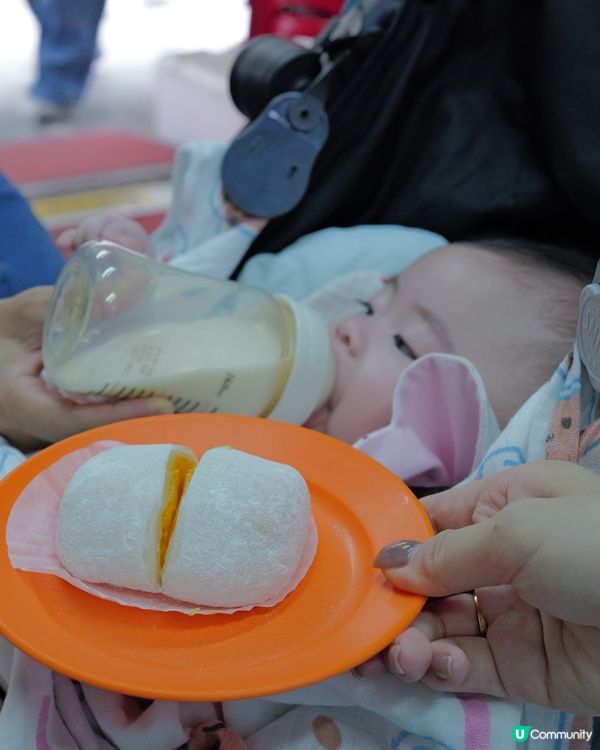 親子長洲一日遊🤩！美食+悠閒行程分享🥳