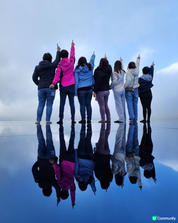 韶關紅葉世界🍁之打卡天空之城🤩