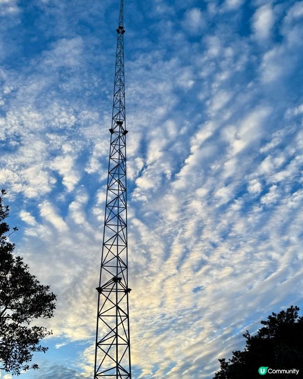 韶關紅葉世界🍁之打卡天空之城🤩