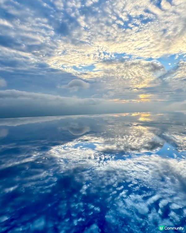 韶關紅葉世界🍁之打卡天空之城🤩