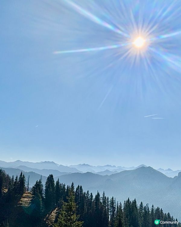 《從Isny到Füssen:在阿爾卑斯山腳下的緩旅》 🚙