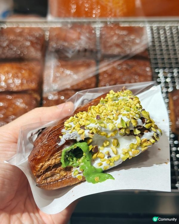 爆紅拿破崙泡芙🤤