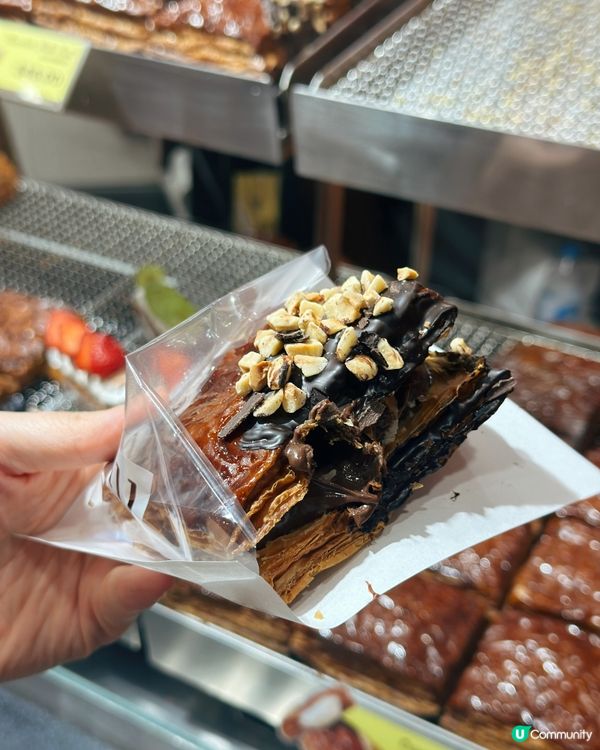 爆紅拿破崙泡芙🤤