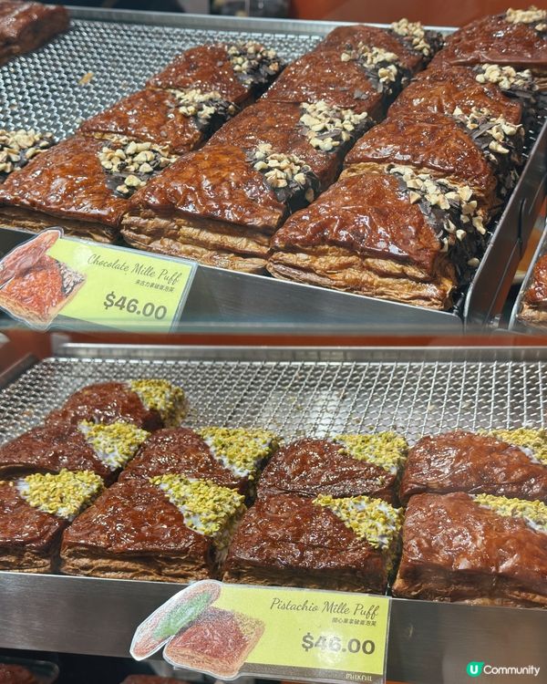 爆紅拿破崙泡芙🤤