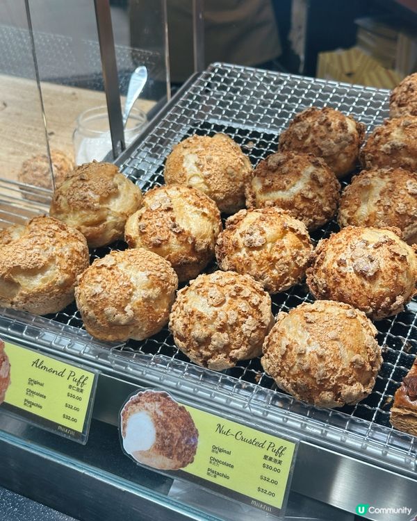 爆紅拿破崙泡芙🤤