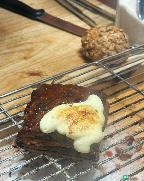 爆紅拿破崙泡芙🤤