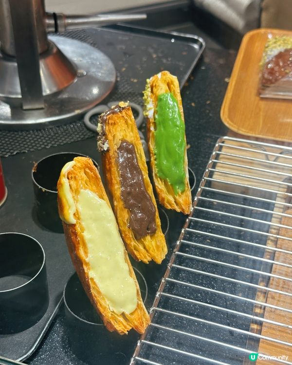 爆紅拿破崙泡芙🤤