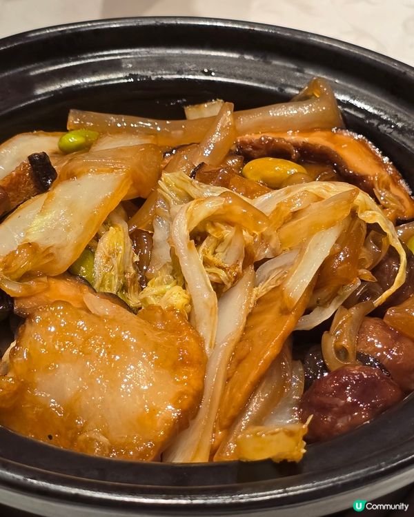 老字號素食