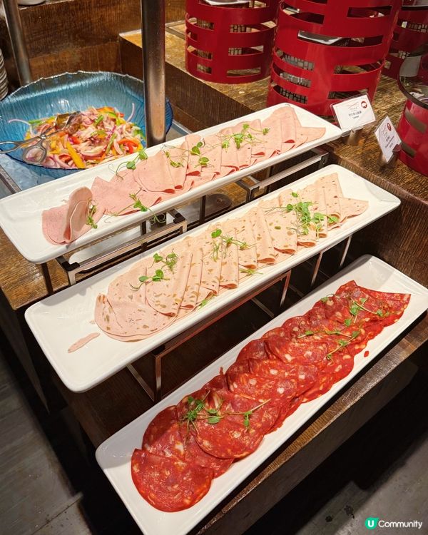 尖咀自助餐🤤！海鮮控必去！🦀🦞🦐