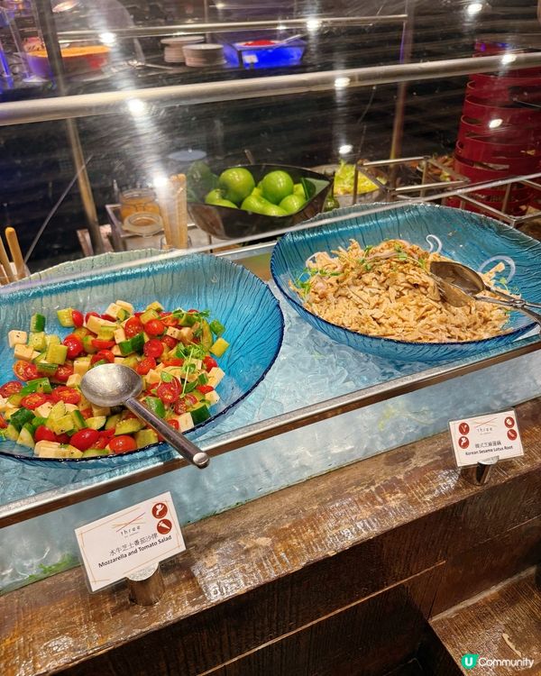 尖咀自助餐🤤！海鮮控必去！🦀🦞🦐