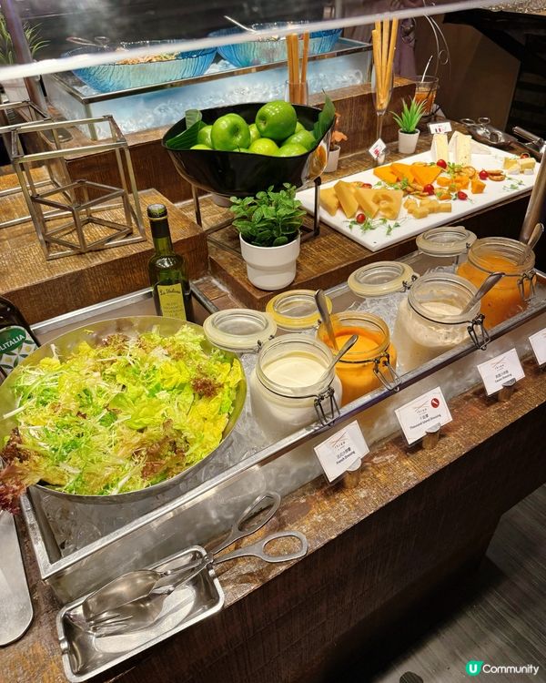 尖咀自助餐🤤！海鮮控必去！🦀🦞🦐