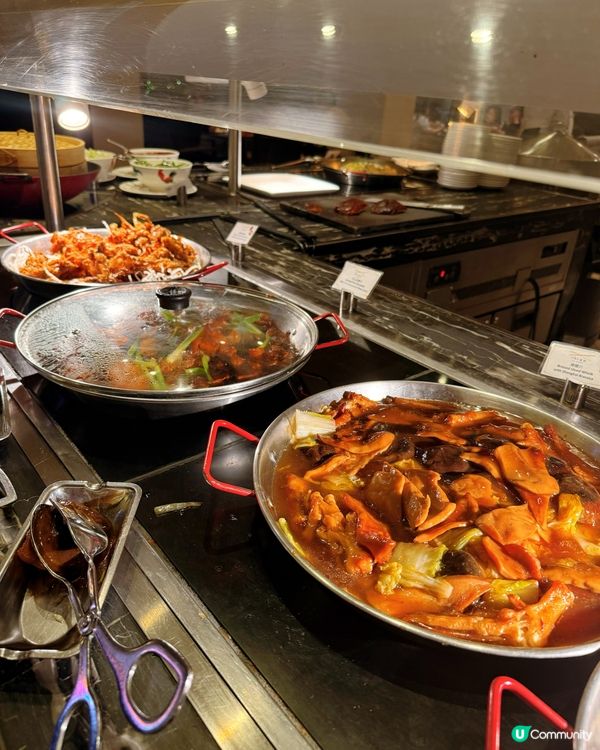 尖咀自助餐🤤！海鮮控必去！🦀🦞🦐