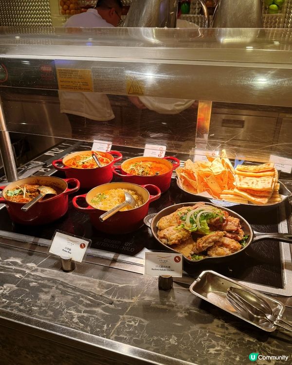 尖咀自助餐🤤！海鮮控必去！🦀🦞🦐