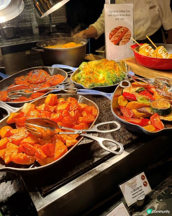 尖咀自助餐🤤！海鮮控必去！🦀🦞🦐