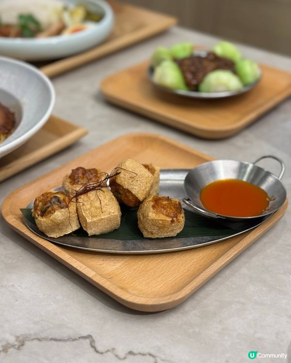 啟德演唱會醫肚🤤泰式粉麵飯😋！