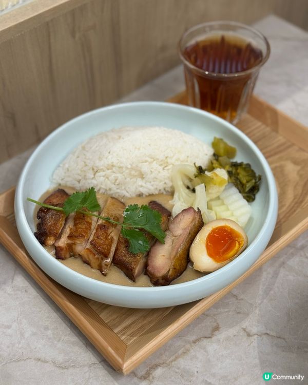 啟德演唱會醫肚🤤泰式粉麵飯😋！