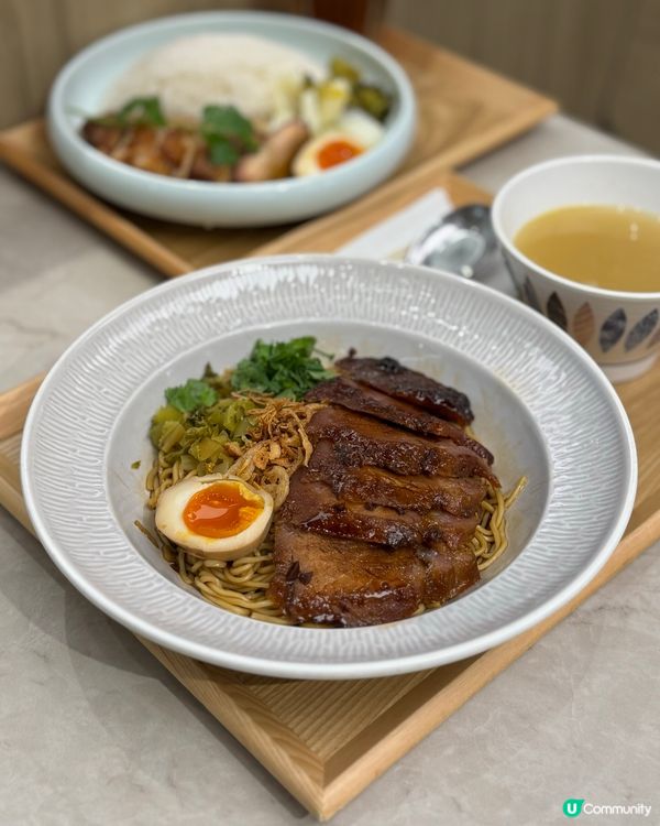 啟德演唱會醫肚🤤泰式粉麵飯😋！