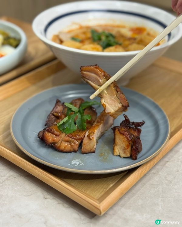 啟德演唱會醫肚🤤泰式粉麵飯😋！