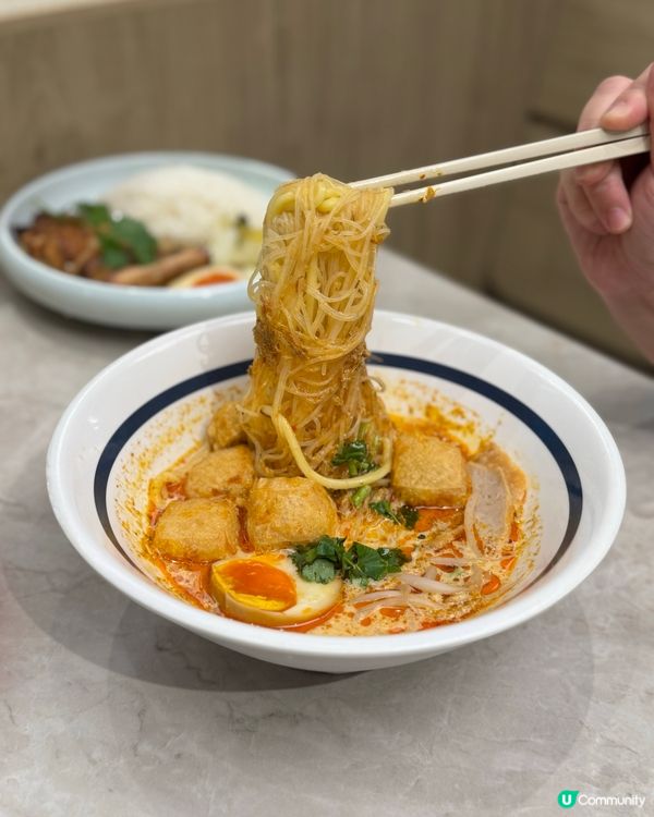 啟德演唱會醫肚🤤泰式粉麵飯😋！