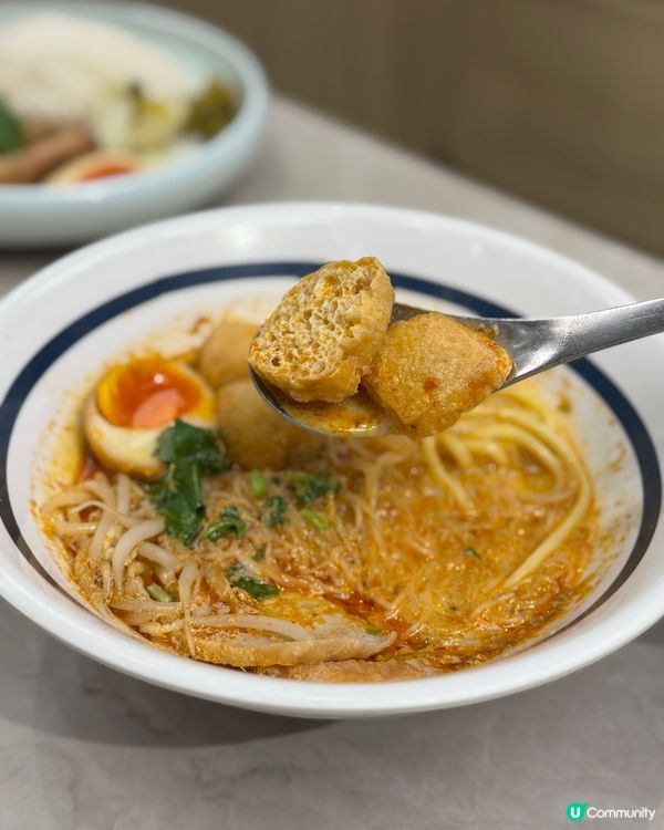 啟德演唱會醫肚🤤泰式粉麵飯😋！