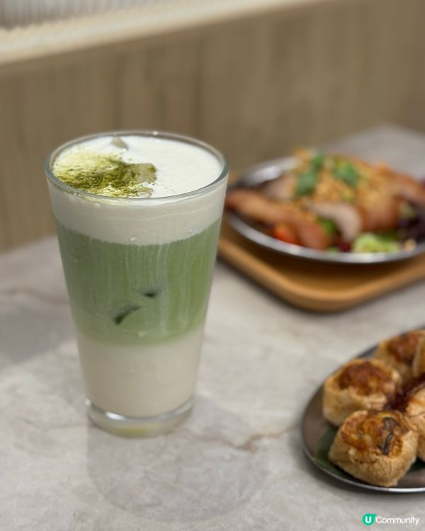 啟德演唱會醫肚🤤泰式粉麵飯😋！