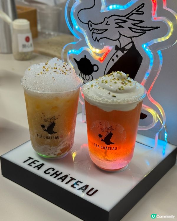 中環美酒佳餚巡禮💖特色手搖茶推介🤤