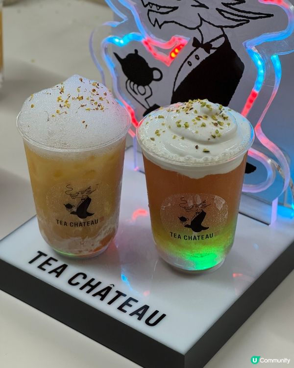 中環美酒佳餚巡禮💖特色手搖茶推介🤤