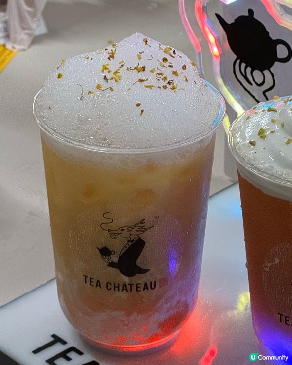 中環美酒佳餚巡禮💖特色手搖茶推介🤤