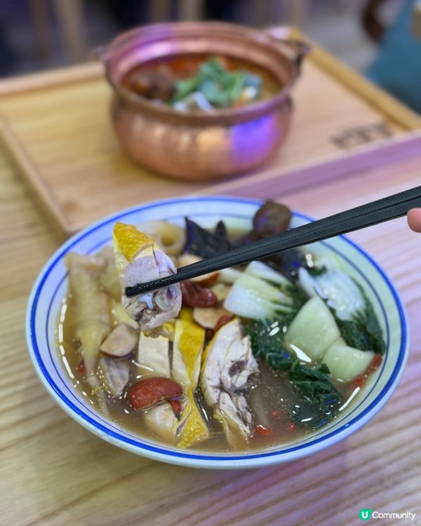 尖沙咀米線好介紹🤤招牌豬軟骨鯛魚片😋！