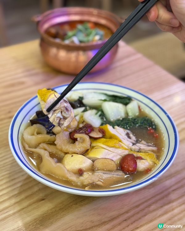 尖沙咀米線好介紹🤤招牌豬軟骨鯛魚片😋！