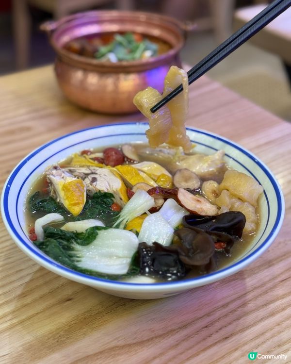 尖沙咀米線好介紹🤤招牌豬軟骨鯛魚片😋！