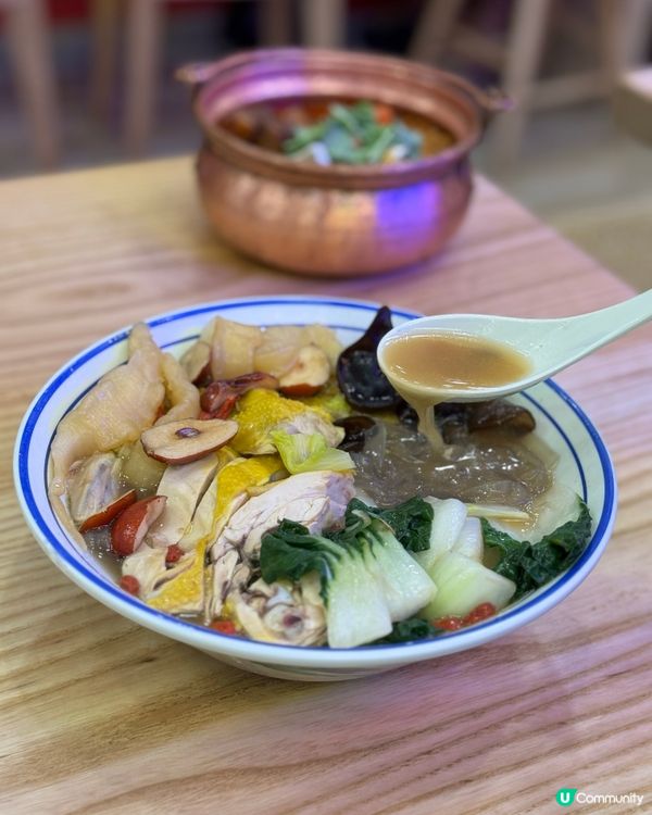 尖沙咀米線好介紹🤤招牌豬軟骨鯛魚片😋！