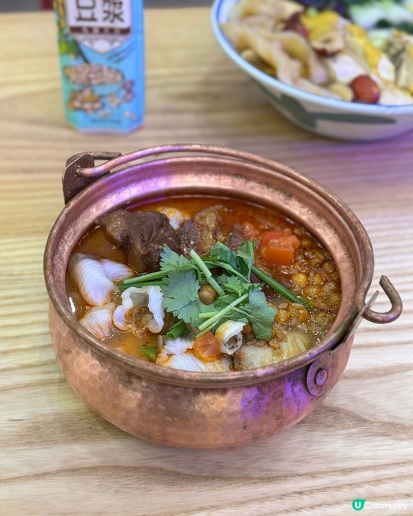 尖沙咀米線好介紹🤤招牌豬軟骨鯛魚片😋！