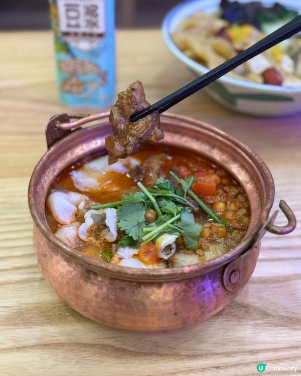 尖沙咀米線好介紹🤤招牌豬軟骨鯛魚片😋！