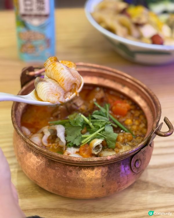 尖沙咀米線好介紹🤤招牌豬軟骨鯛魚片😋！