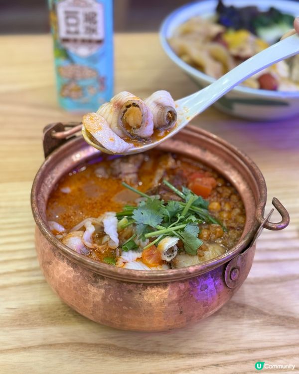 尖沙咀米線好介紹🤤招牌豬軟骨鯛魚片😋！