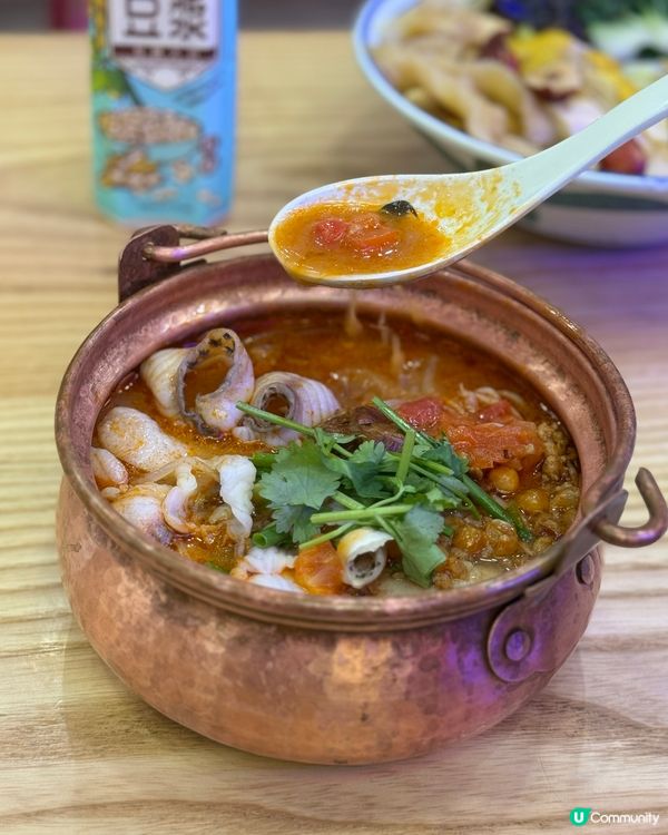 尖沙咀米線好介紹🤤招牌豬軟骨鯛魚片😋！