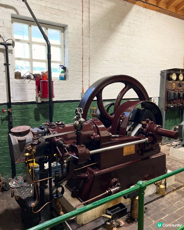 『英國』了解從農業社會進入工業時代的博物館｜MKMuseum