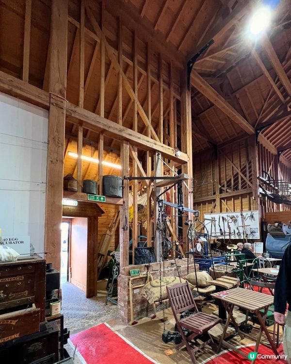 『英國』了解從農業社會進入工業時代的博物館｜MKMuseum