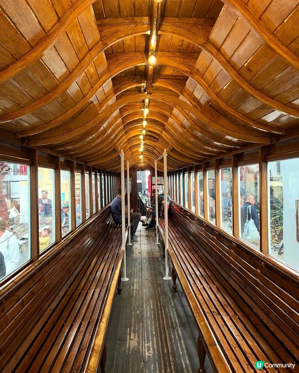 『英國』了解從農業社會進入工業時代的博物館｜MKMuseum