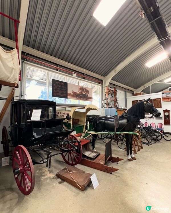 『英國』了解從農業社會進入工業時代的博物館｜MKMuseum