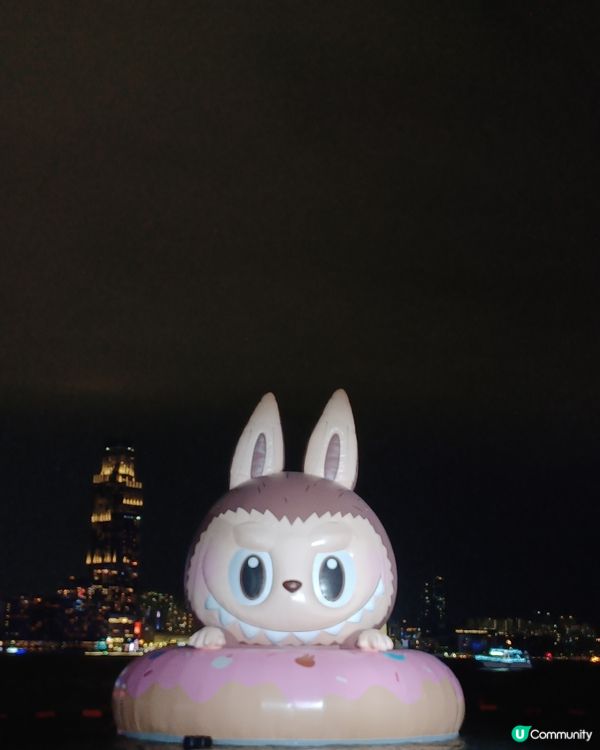 維港海上大巡遊！靚到爆燈🤩 影相易過借火📸