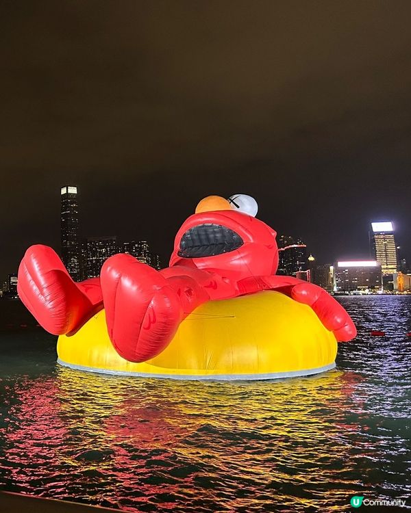 維港海上大巡遊！靚到爆燈🤩 影相易過借火📸