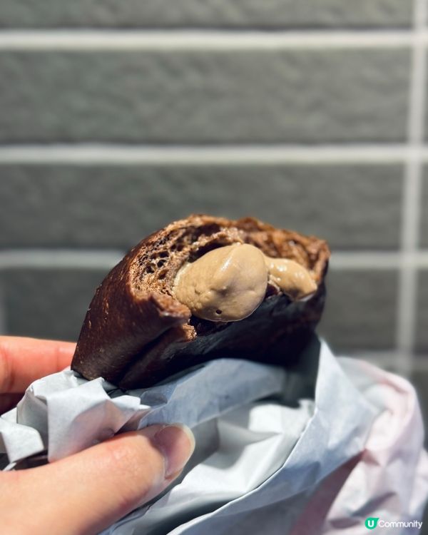 人氣麵包店免費派牛角包🥐