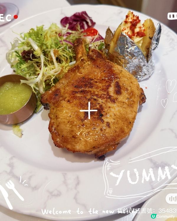 觀塘掃街記！😋 呢間西餐超正！🤤